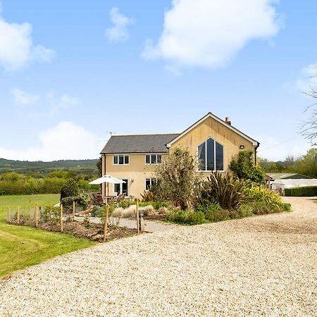 Copse Gate Farm Bed and Breakfast Bridport Buitenkant foto