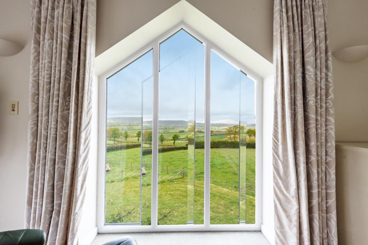 Copse Gate Farm Bed and Breakfast Bridport Buitenkant foto